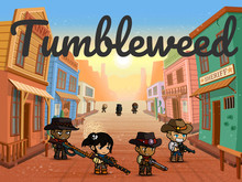 TumbleWeed-Trailer trailer thumbnail