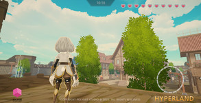 Hyper Lands trailer trailer thumbnail
