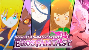 Eros Fantasy: Animated Trailer trailer thumbnail