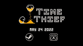 Time Thief Release Date Teaser trailer thumbnail