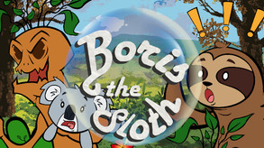 Boris the Sloth Trailer 06 trailer thumbnail