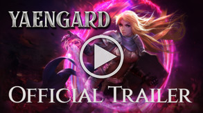Yaengard - Official Trailer trailer thumbnail