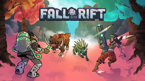 Fall in the Rift Demo Trailer trailer thumbnail