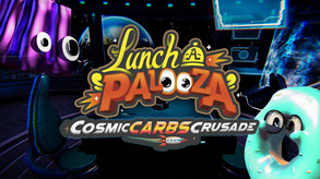 Cosmic Carbs Crusade trailer thumbnail