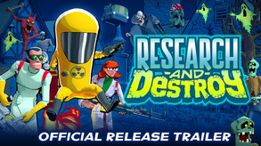 Release Trailer trailer thumbnail
