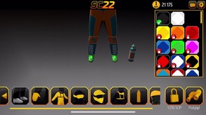 Bike and rider customization trailer thumbnail