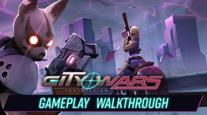 City Wars: Tokyo reign - Gameplay Walkthrough trailer thumbnail