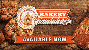 Bakery Simulator - Launch Trailer trailer thumbnail
