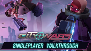 City Wars: Tokyo reign - Singleplayer Walkthrough trailer thumbnail