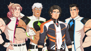 Baradroid-Characters_Trailer trailer thumbnail