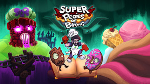 Super Perils of Baking trailer thumbnail