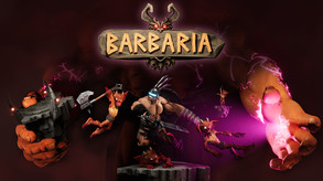 Barbaria Early Access Trailer trailer thumbnail