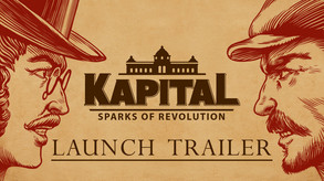 Kapital - Launch Trailer trailer thumbnail