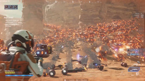 Hostile Mars Sneak Peak Alpha Trailer trailer thumbnail
