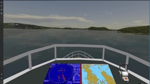 Marine Radar Simulator VR trailer thumbnail