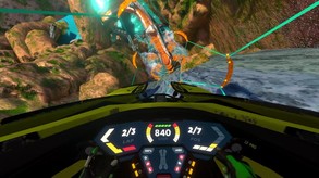 Omega Pilot - Gameplay Snippet 2 trailer thumbnail