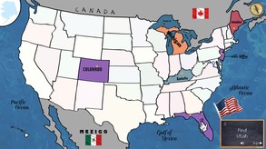 Maps: U.S.A. trailer thumbnail