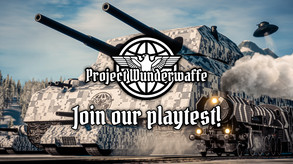 Project Wunderwaffe - Join our Playtest trailer thumbnail