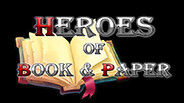 HEROES OF BOOK & PAPER Trailer trailer thumbnail