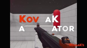 KovaaK Map Creator trailer thumbnail