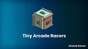 Tiny Arcade Racers - Official Trailer trailer thumbnail