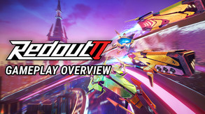 Redout 2 - Gameplay Overview Trailer trailer thumbnail