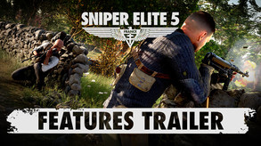 Sniper Elite 5 Features Trailer trailer thumbnail