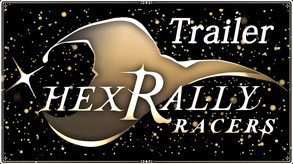 Hex Rally Racers Trailer trailer thumbnail
