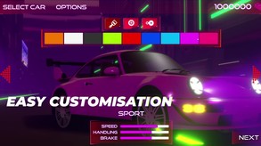 Neon Speed trailer thumbnail