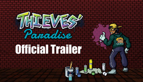 Thieves' Paradise Trailer trailer thumbnail