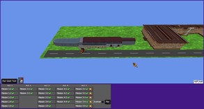 Game play video for 5-4, a very hard level trailer thumbnail