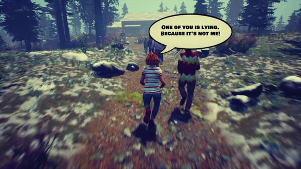 Killer in the Cabin Launch trailer trailer thumbnail