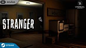 STRANGER | Environment/Graphics Showcase | Indie Horror PC & VR Game trailer thumbnail
