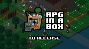 RPG in a Box - 1.0 Release Trailer trailer thumbnail