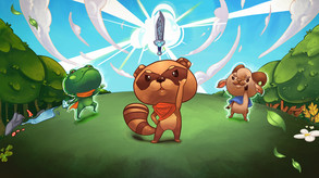Racoonie_SteamTrailer trailer thumbnail