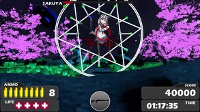 Touhou Crisis Version 1.0 Steam Trailer trailer thumbnail