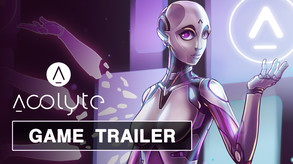 Acolyte Game Trailer trailer thumbnail