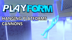 PlayForm Hanging Platforms and Cannons trailer thumbnail