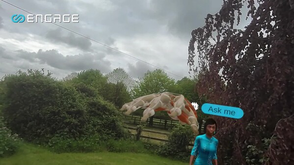 ENGAGE | Professional Metaverse Platform trailer thumbnail