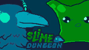 Slime Dungeon trailer thumbnail