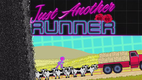 Just Another Runner Steam Trailer trailer thumbnail