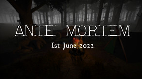 Ante Mortem | Trailer trailer thumbnail