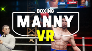 Manny Boxing VR Trailer trailer thumbnail