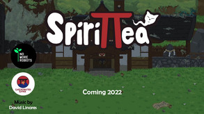 Spirittea Reveal Trailer trailer thumbnail
