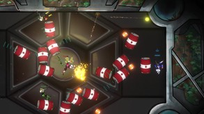 Zero-G Gunfight Trailer trailer thumbnail