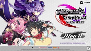 Noire Shinobi EX trailer thumbnail