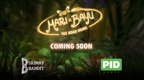 Mari and Bayu - Gameplay Trailer trailer thumbnail