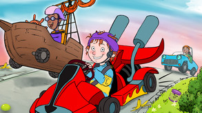 Horrd_Henry_Krazy_Karts_Steam trailer thumbnail