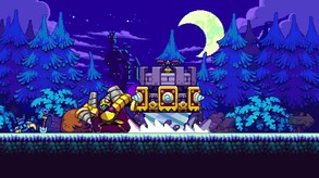 Shovel Knight Dig Trailer (old) trailer thumbnail