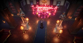 V Rising Launch Trailer trailer thumbnail